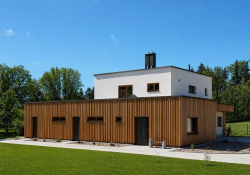 WDV-System, farbliche Gestaltung Fassade Ort: Warmbad Auftraggeber: ERZ.IDYLL Campingplatz